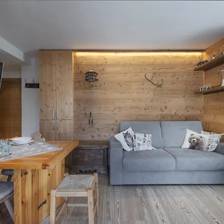 Apartamento Affittipontedilegno - Diamond Ponte Di Legno